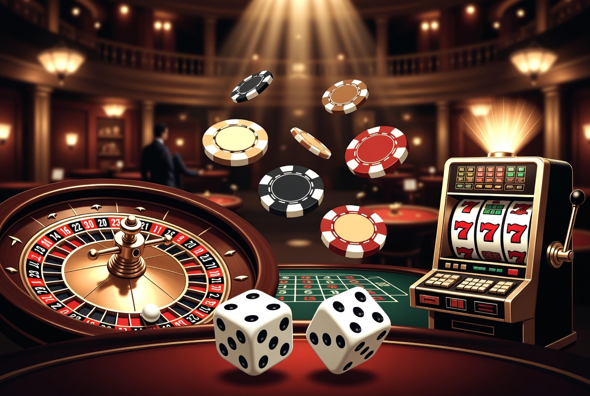 Protección y fiabilidad en juegos de azar virtuales